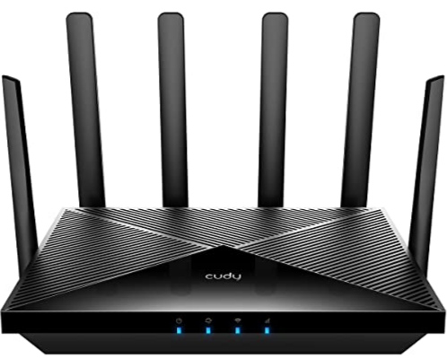 5g WiFi router
